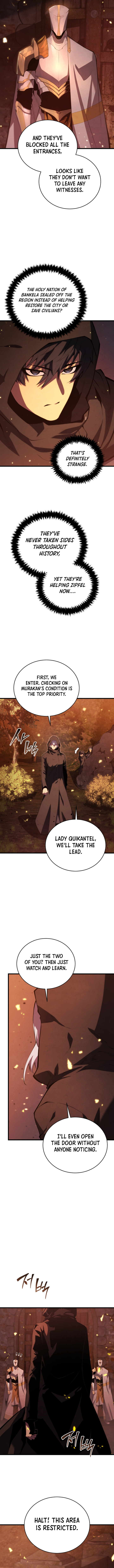 Swordmaster's Youngest Son Chapter 162 3